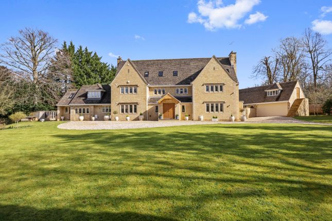 Thumbnail Detached house for sale in Mill Lane, Prestbury, Cheltenham, Gloucestershire