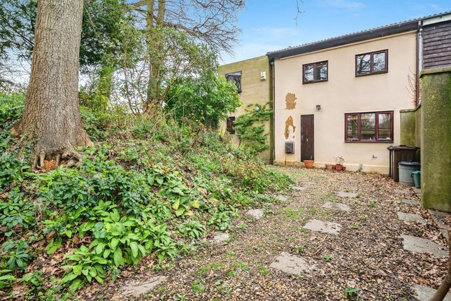 Semi-detached house for sale in Batchwood Gardens, St.Albans