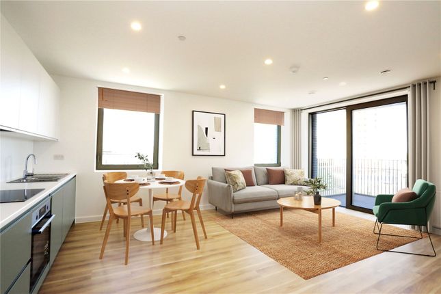 Apartment 57, 1 Station Road, London photo 2
