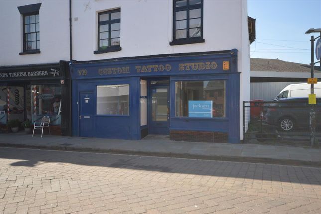 Property for sale in West Street, Leominster, Herefordshire
