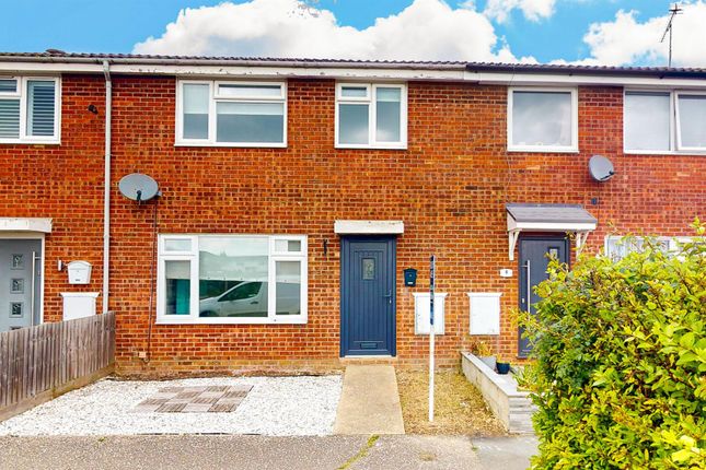 Terraced house for sale in Don Court, Witham