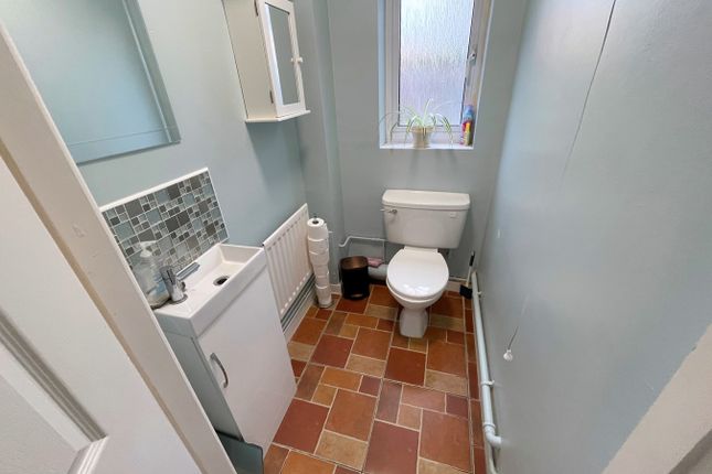 Semi-detached house for sale in Gough Side, Burton-On-Trent