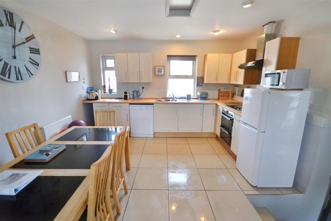 Semi-detached house for sale in Solva, Haverfordwest