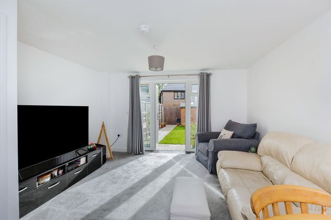 Terraced house for sale in Limbrey Drive, Olney