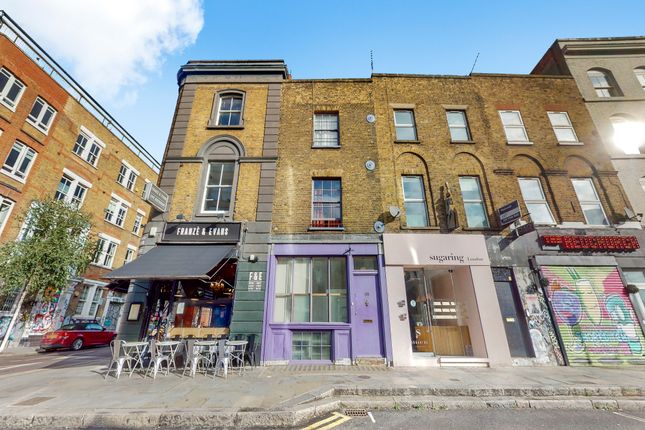 Terraced house for sale in Redchurch Street, Shoreditch