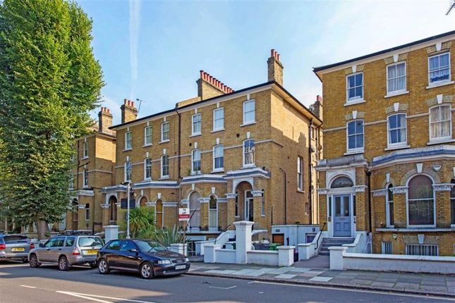 Thumbnail Flat to rent in King Henrys Road, Primrose Hill