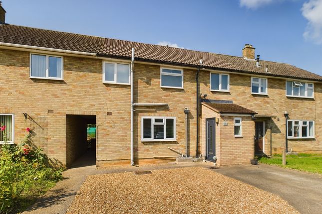 Thumbnail Terraced house for sale in Victory Way, Cottenham, Cambridge