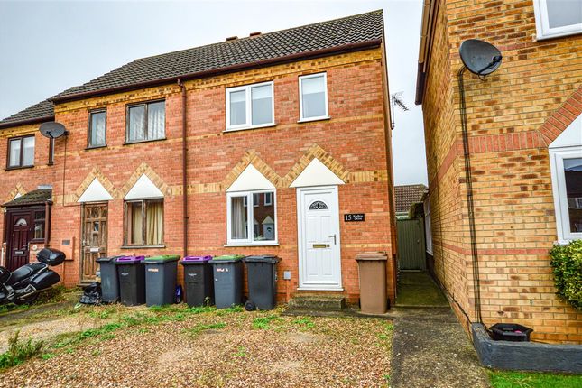 End terrace house for sale in Rudkin Drive, Sleaford