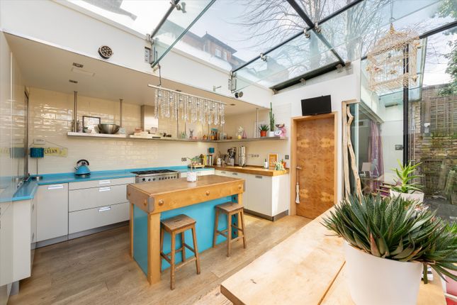 Thumbnail Semi-detached house for sale in Melina Place, St Johns Wood, London