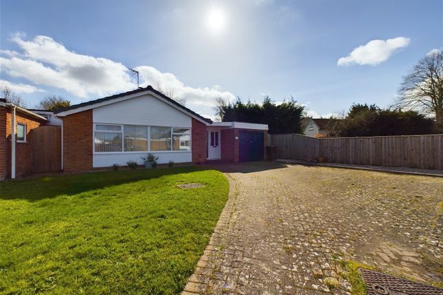 Thumbnail Bungalow for sale in Mayfield Way, Mendlesham, Stowmarket