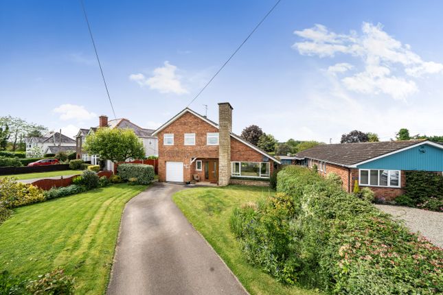 Thumbnail Detached house for sale in Churchway, Sutton St Nicholas, Herefordshire