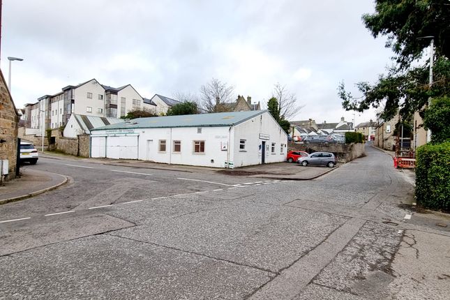 Land for sale in Gordon Street, Forres, Morayshire