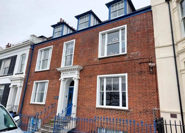 Terraced house for sale in Nelson House, 6 The Beacon, Exmouth, Devon