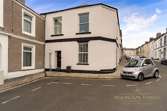 Thumbnail Flat for sale in Clifton Street, Plymouth, Devon