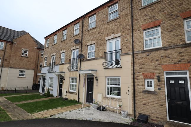 Terraced house for sale in Squirrel Chase, Witham St Hughs