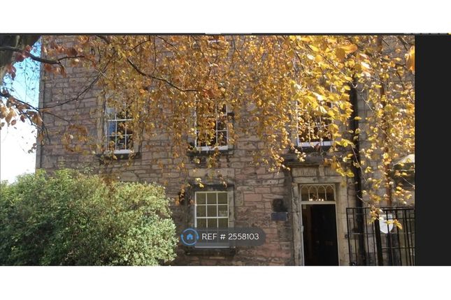 Front Of Property In Private Courtyard