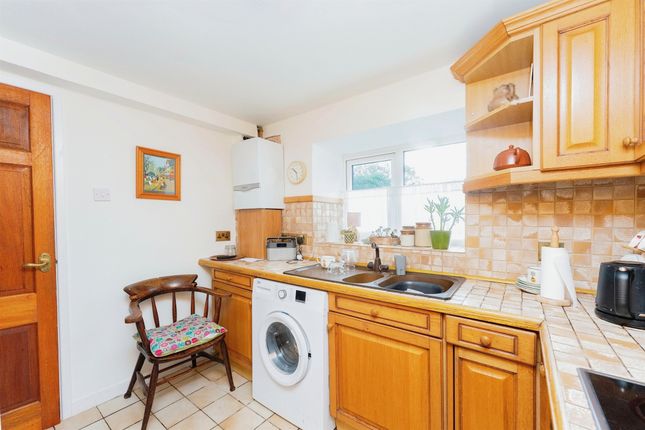 Cottage for sale in Frankby Road, Greasby, Wirral