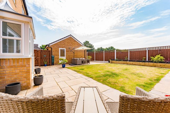 Detached house for sale in Carnegie Close, Newton-Le-Willows