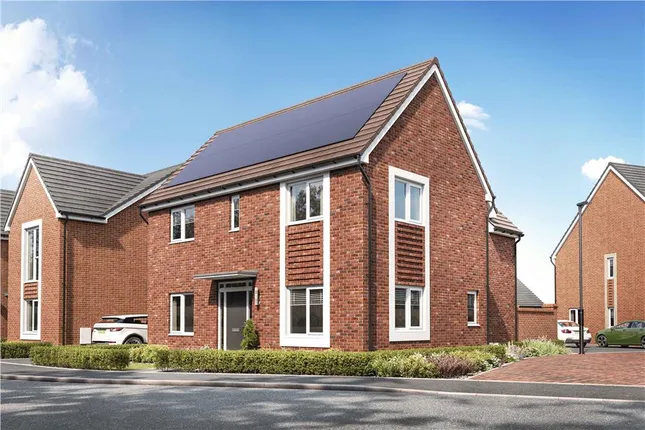 St Modwen Homes - Pear Tree Fields