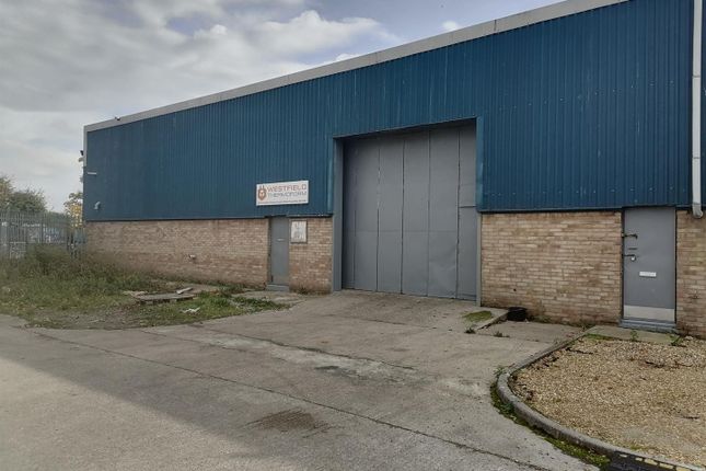 Thumbnail Warehouse for sale in Oldmixon Crescent, Weston-Super-Mare