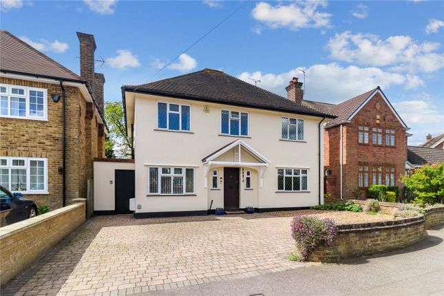 Detached house for sale in Cassiobury Drive, Watford