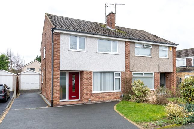 Semi-detached house for sale in Linton Drive, Leeds, West Yorkshire