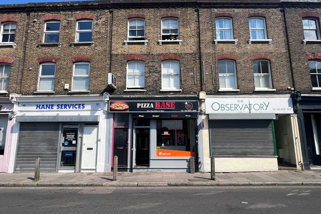 Thumbnail Restaurant/cafe to let in Greenwich South Street, Greenwich