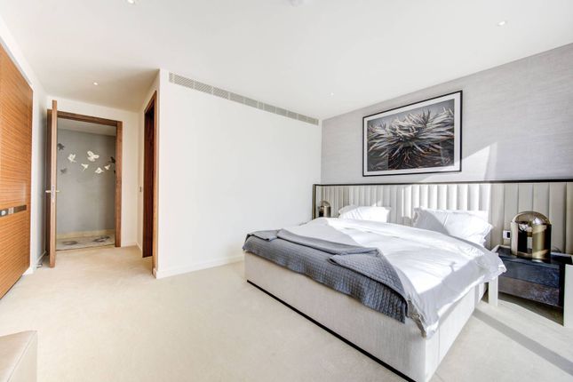 Flat to rent in Chelsea Waterfront SW10, Chelsea Harbour, London,