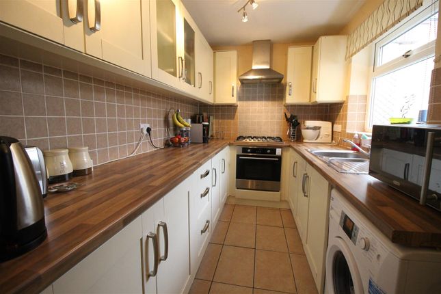 Thumbnail Terraced house to rent in Derwent Street, Darlington