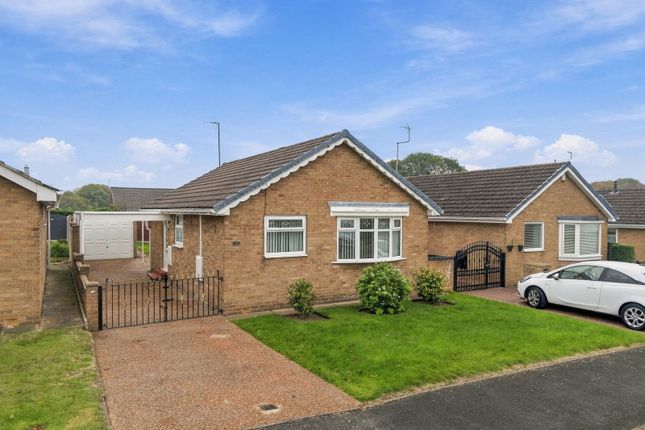 2-bed bungalow on 43, Wayford Avenue, Rotherham, £220,000