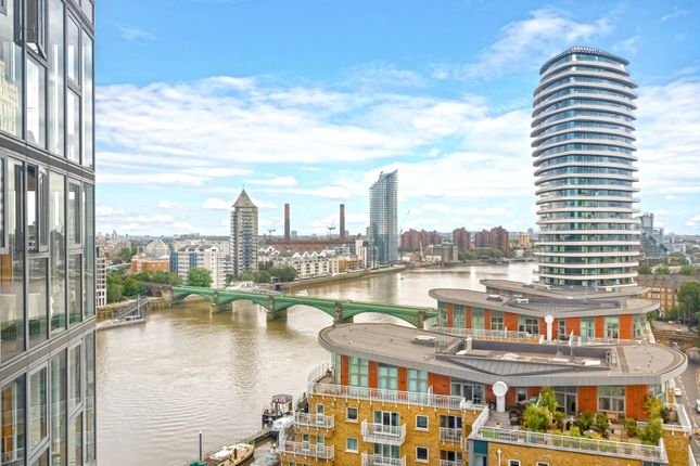 Thumbnail Flat to rent in Lombard Street, London