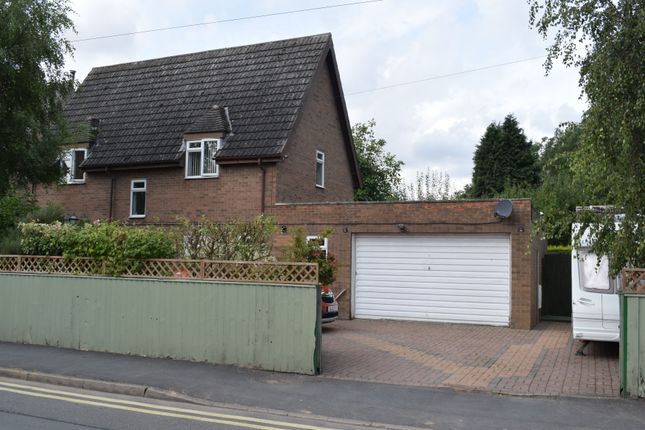 Thumbnail Detached house for sale in Abbey Road, Ulceby