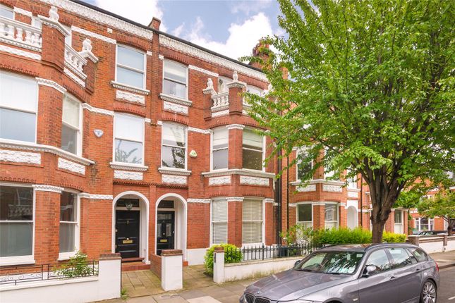 Thumbnail Terraced house to rent in Perrymead Street, Peterborough Estate, Parsons Green, Fulham