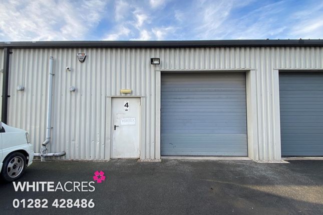 Industrial to let in Unit 4, Kenyon Court, Lomeshaye Industrial Estate, Nelson, Lancashire