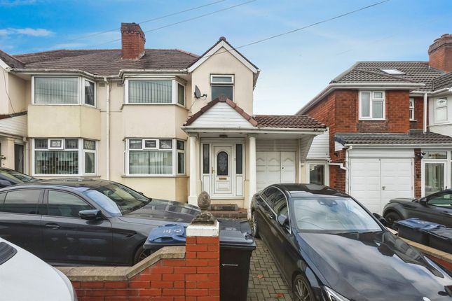 Semi-detached house for sale in Coventry Road, Yardley, Birmingham