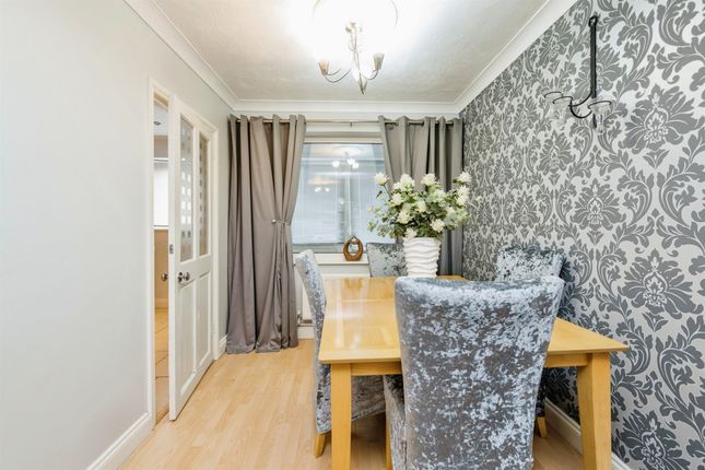 End terrace house for sale in Grasscroft, Kingsthorpe, Northampton