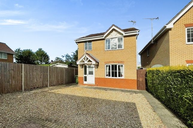 Detached house for sale in Blick Close, West Winch, King's Lynn