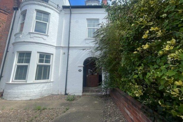 Thumbnail Flat to rent in 136 West Parade, Lincoln