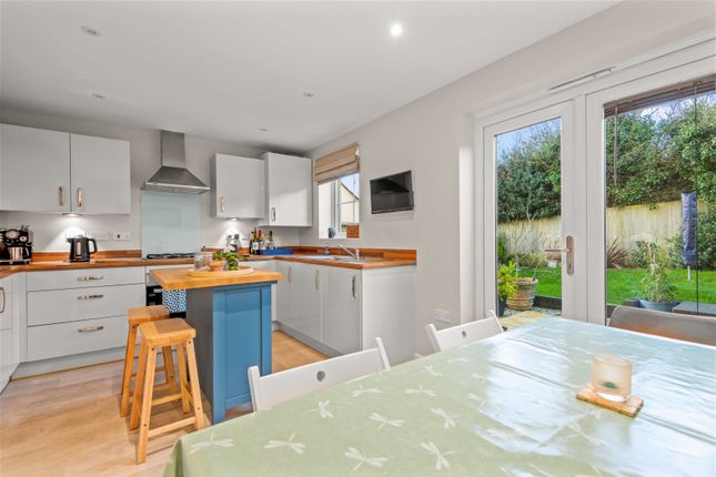 Semi-detached house for sale in Daisy Park, Brixton, Plymouth