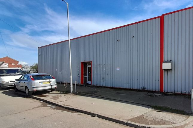Industrial to let in Unit 1, Anchor House, 13 Reservoir Road, Hull, East Riding Of Yorkshire