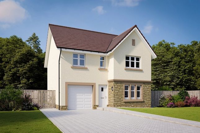 Thumbnail Detached house for sale in "Bargower" at Persley Den Drive, Aberdeen
