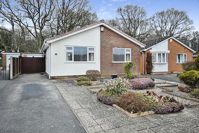 Detached bungalow for sale in Queens Close, Ferndown