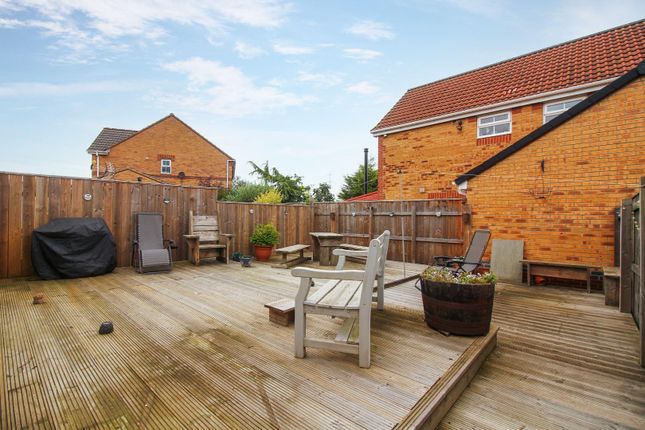Detached house for sale in Kilburn Gardens, Percy Main, North Shields