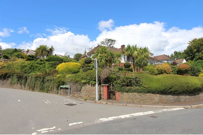 Property for sale in Park Road, Newbridge, Newport