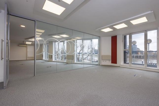 Thumbnail Office for sale in 12 Calico House, Plantation Wharf, Battersea
