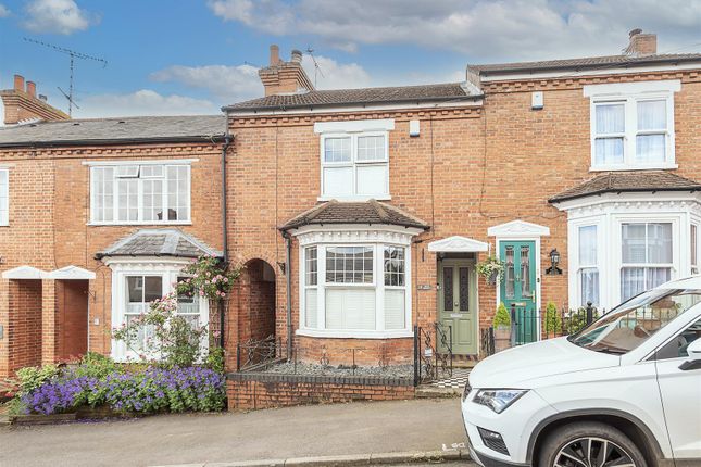 Thumbnail Terraced house for sale in Park Mount, Harpenden
