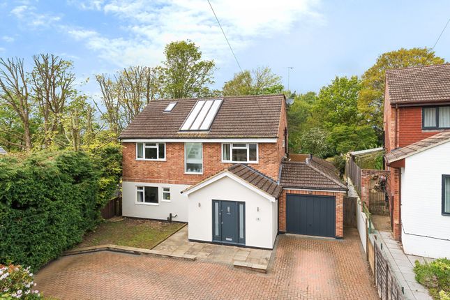 Detached house for sale in Cranmer Close, Weybridge