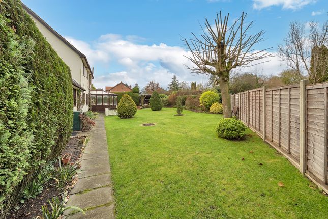 Detached house for sale in Redgrave Road, South Lopham, Diss