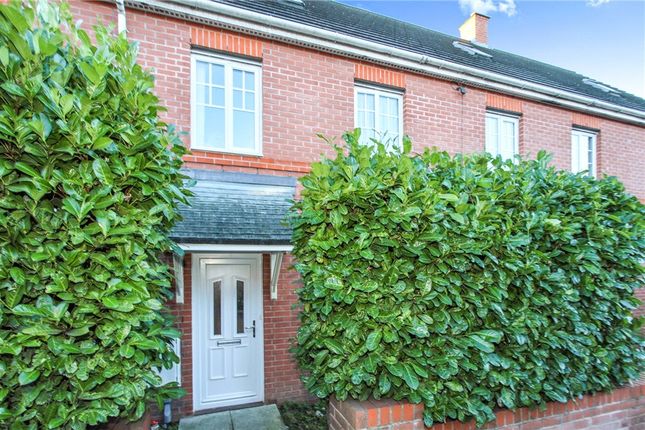 Thumbnail Terraced house for sale in Richard Moon Street, Crewe, Cheshire