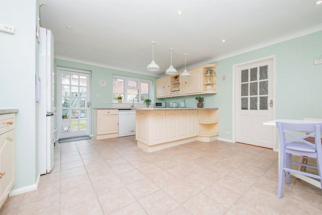 Detached house for sale in Tunstall Green, Tunstall, Woodbridge